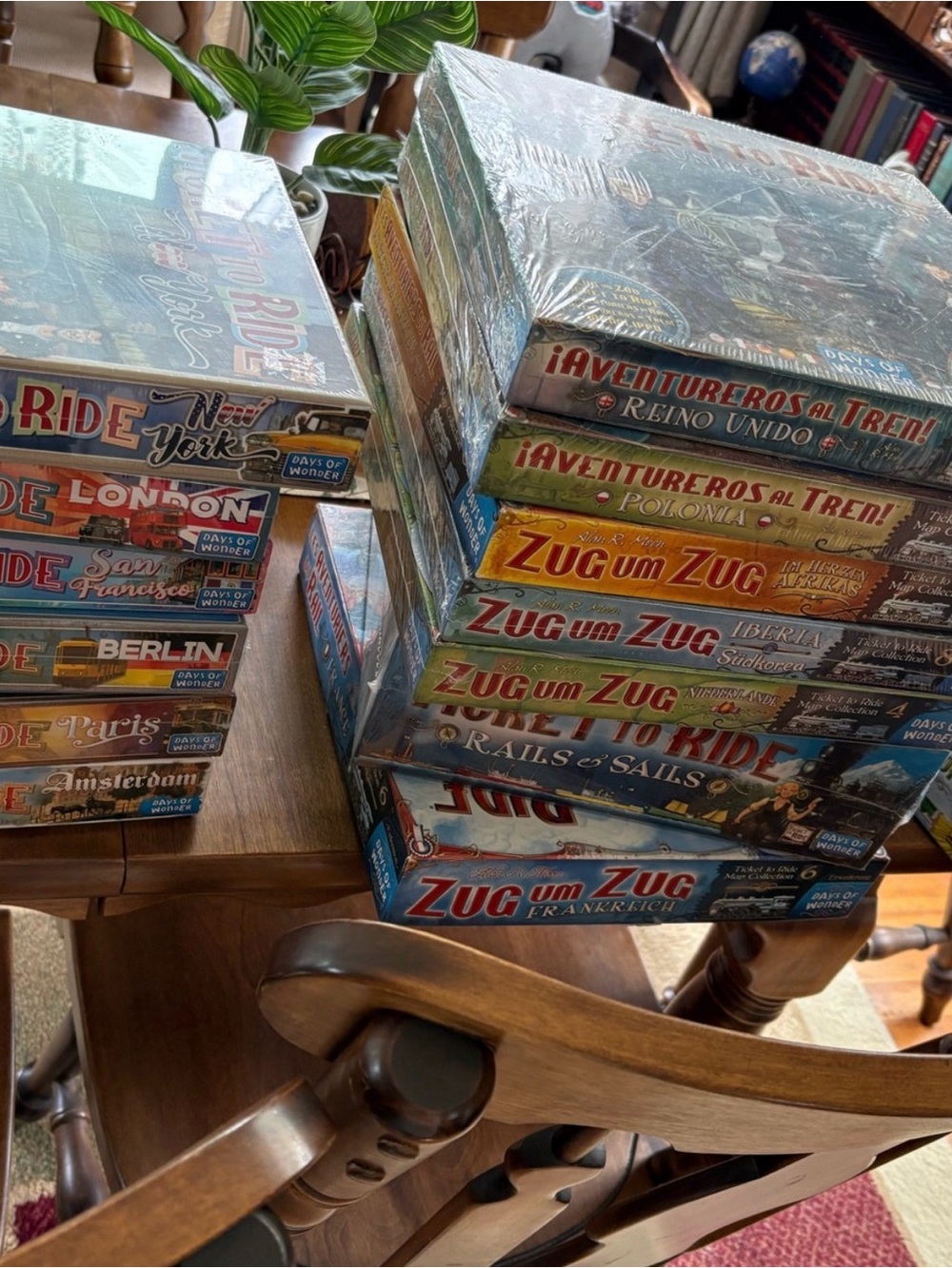 Ticket to Ride Asia - Picture 3 of 3